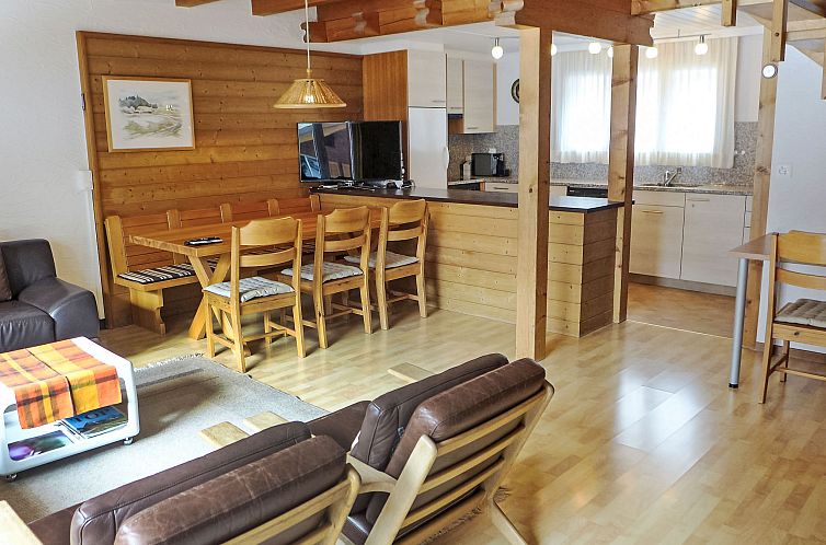 Appartement Chalet Almis 5