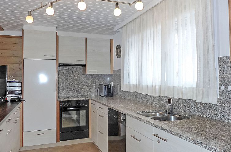 Appartement Chalet Almis 5