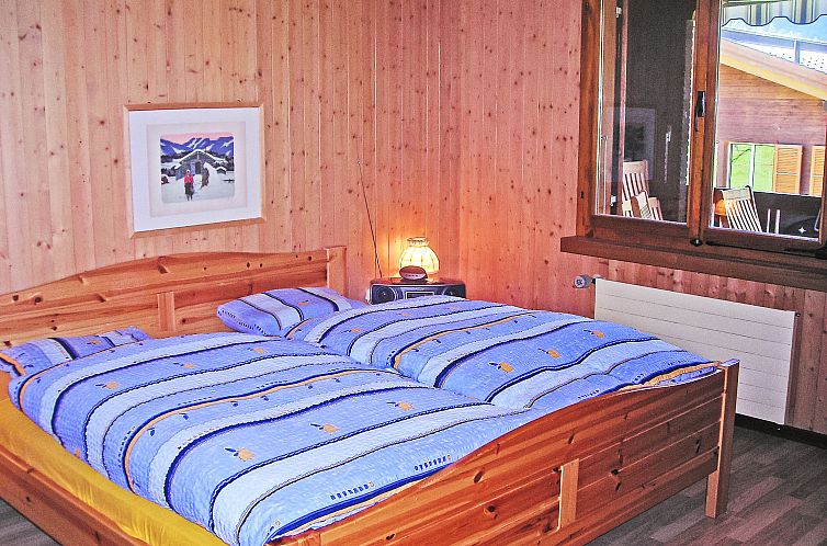 Appartement Chalet Almis 5