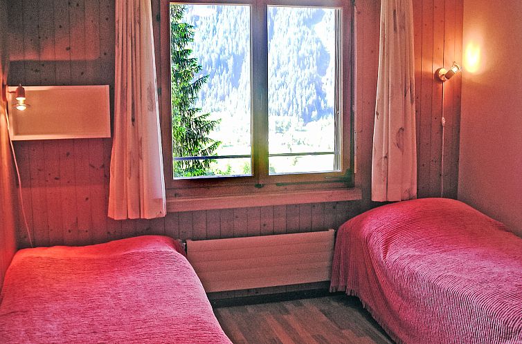 Appartement Chalet Almis 5