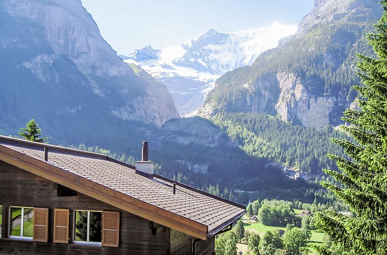 Appartement Chalet Almis 5