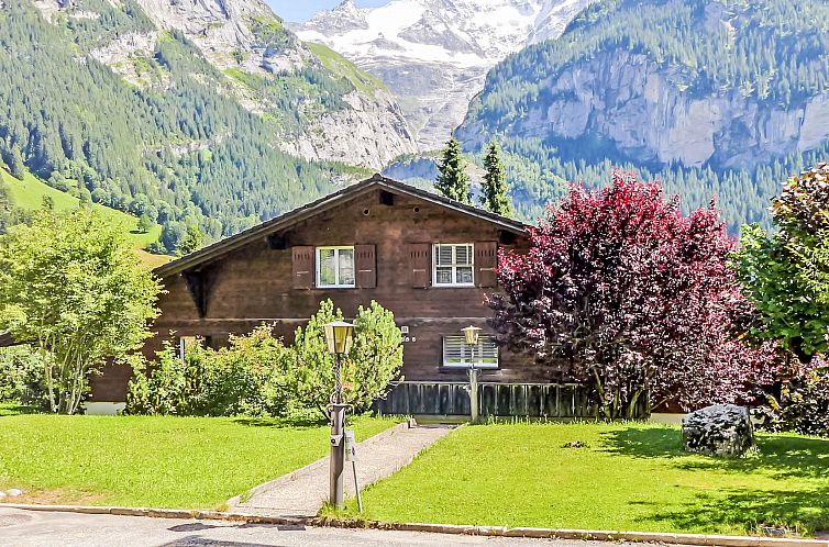 Appartement Chalet Almis 5