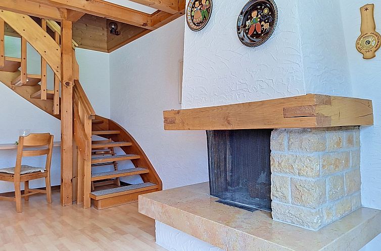 Appartement Chalet Almis 5