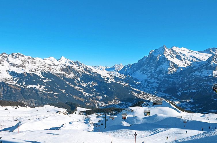 Appartement Chalet Almis 5