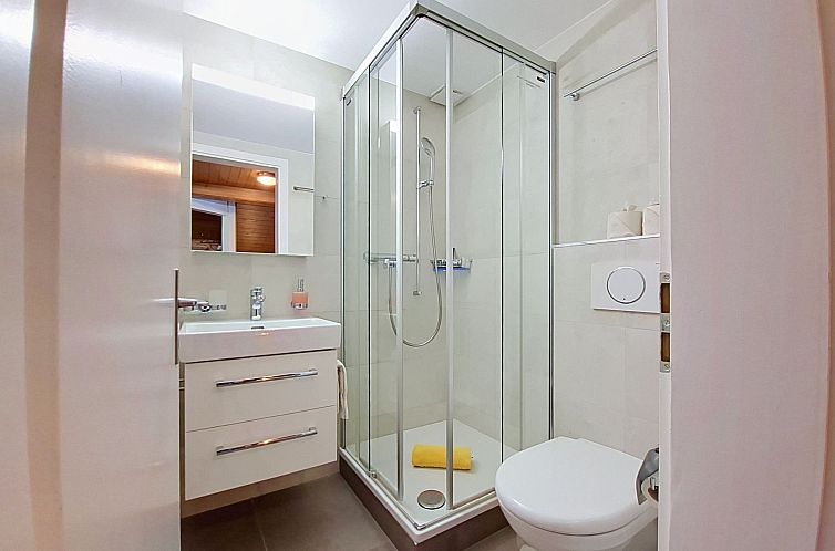 Appartement Chalet Almis 5