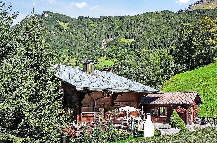 Unterkunft 1802831 - Appartement Berner Oberland - Appartement Chalet Marie Rosa