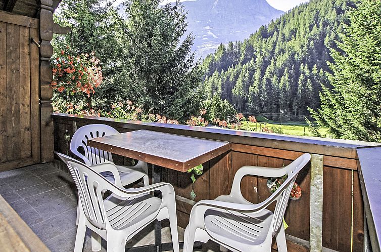 Appartement Chalet Marie Rosa