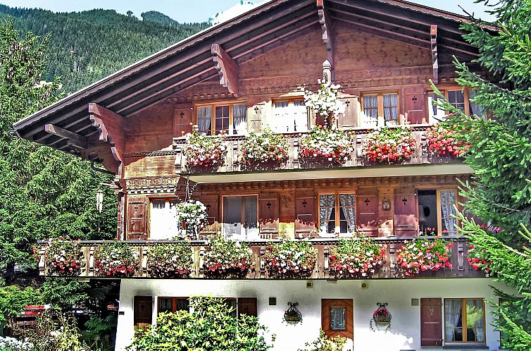 Appartement Chalet Marie Rosa