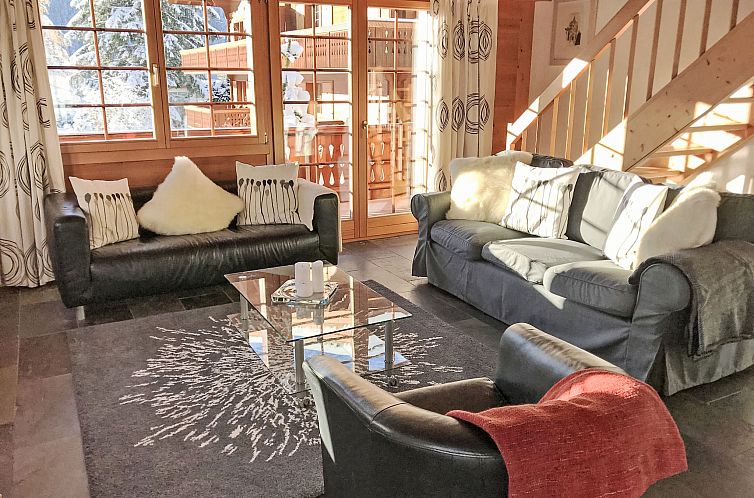 Appartement Chalet Eiger