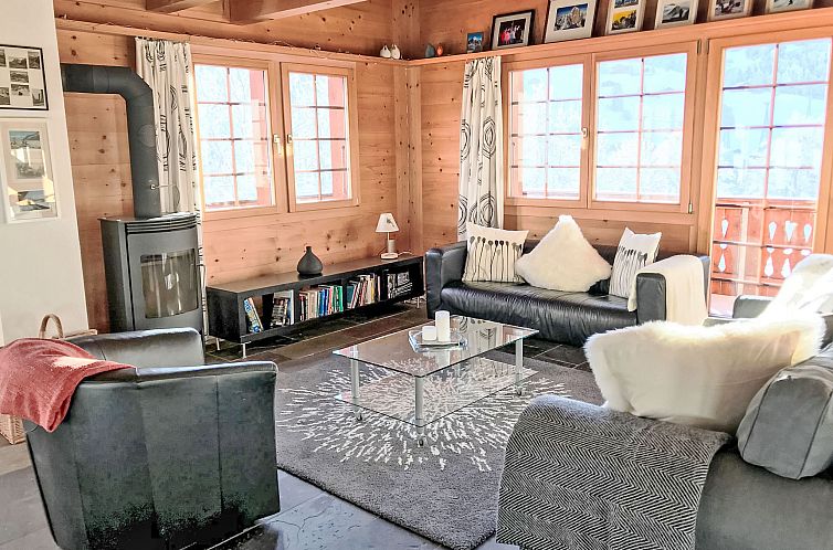 Appartement Chalet Eiger