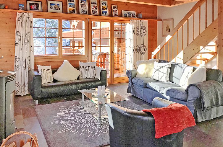 Appartement Chalet Eiger