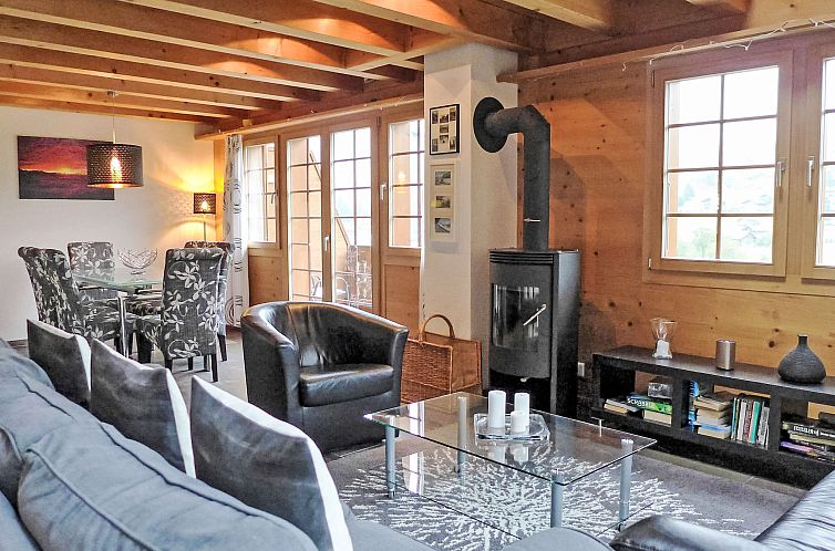 Appartement Chalet Eiger