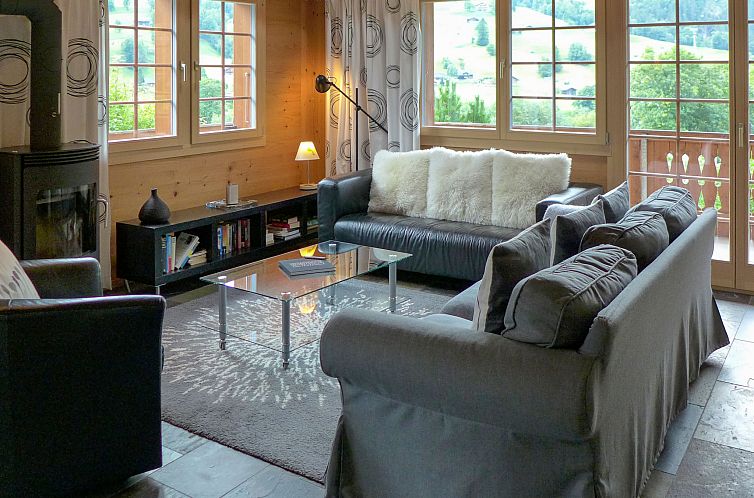 Appartement Chalet Eiger