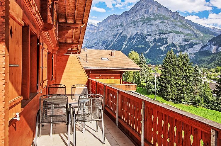 Appartement Chalet Eiger