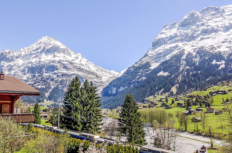 Appartement Chalet Eiger