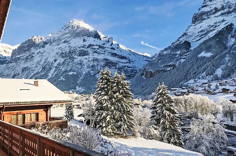 Appartement Chalet Eiger