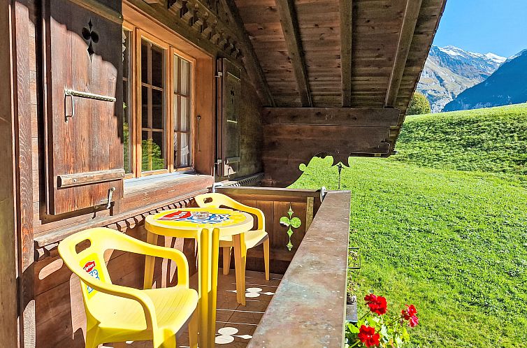 Appartement Chalet Marie Rosa