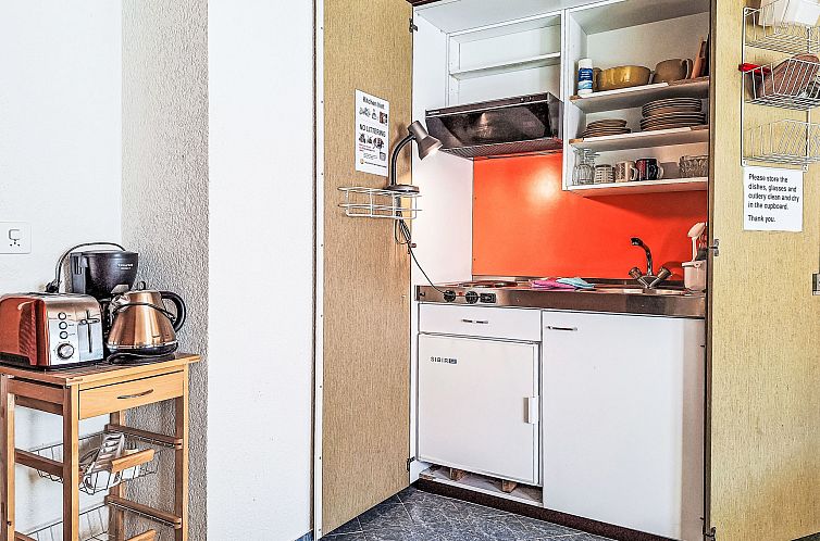 Appartement Chalet Marie Rosa