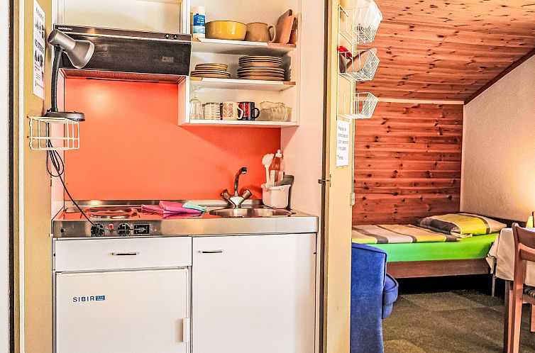 Appartement Chalet Marie Rosa