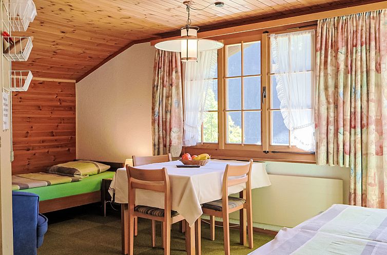 Appartement Chalet Marie Rosa