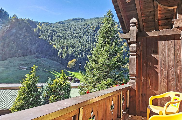 Appartement Chalet Marie Rosa