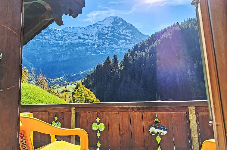 Appartement Chalet Marie Rosa