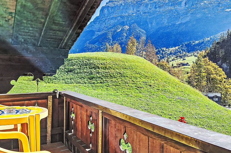 Appartement Chalet Marie Rosa