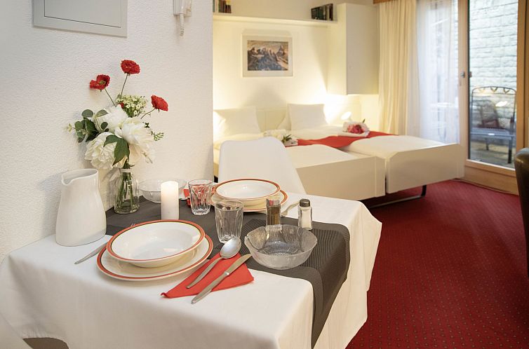 Appartement Chalet Abendrot apARTments