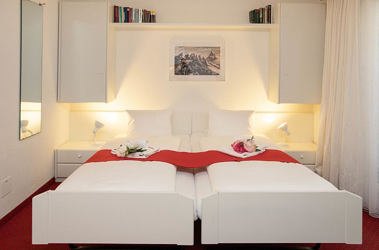 Appartement Chalet Abendrot apARTments