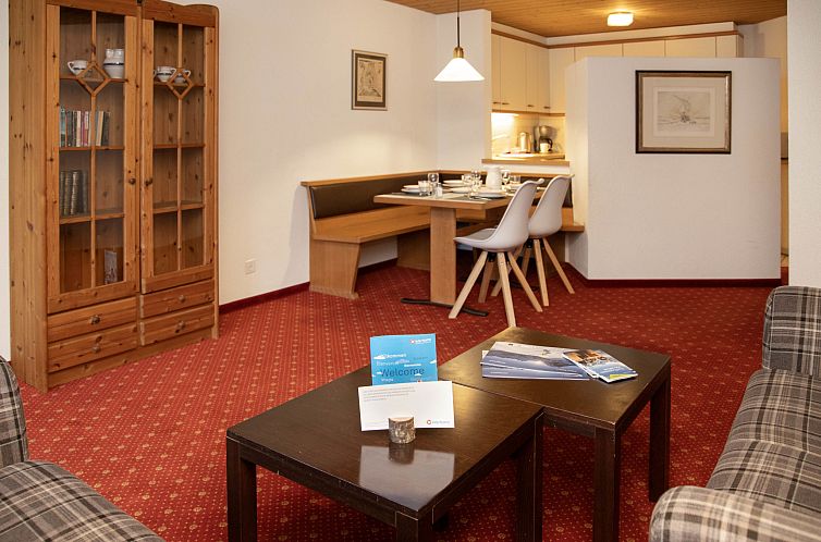 Appartement Chalet Abendrot apARTments