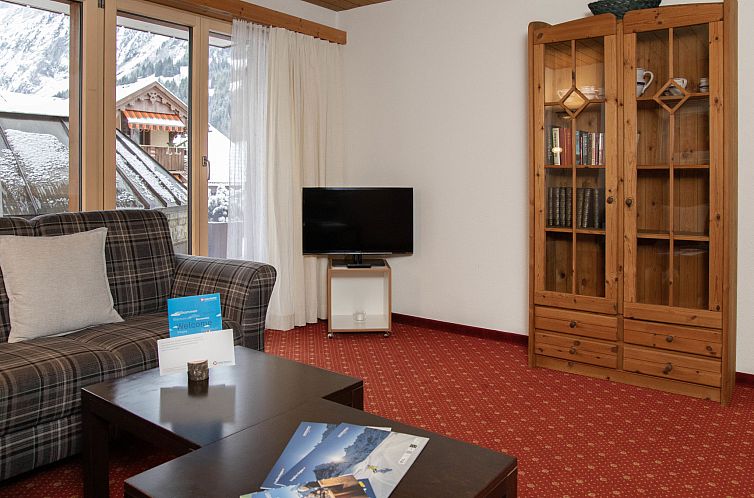 Appartement Chalet Abendrot apARTments