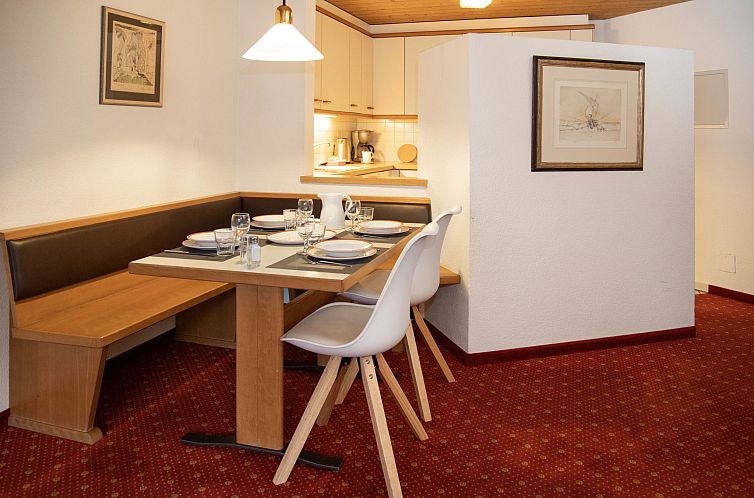 Appartement Chalet Abendrot apARTments