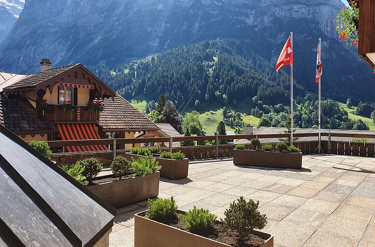 Appartement Chalet Abendrot apARTments
