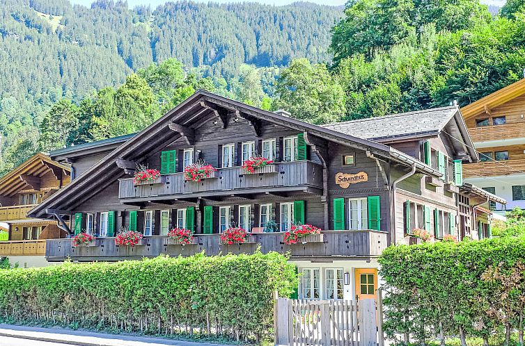 Unterkunft 1802837 - Appartement Berner Oberland - Appartement Schwendihus