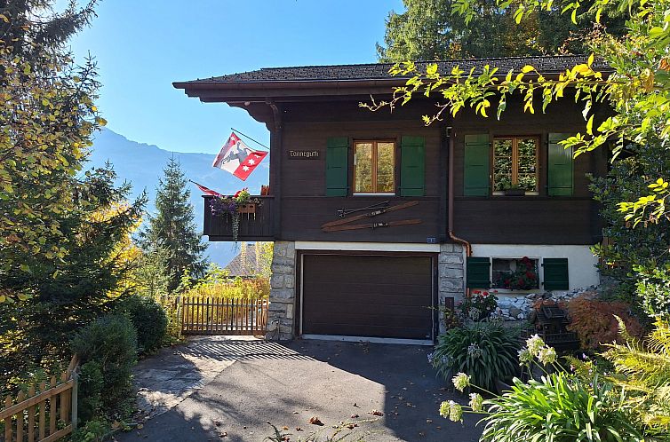 Verblijf 1802838 - Vakantiewoning Berner Oberland - Vakantiehuis Chalet Tannengüetli