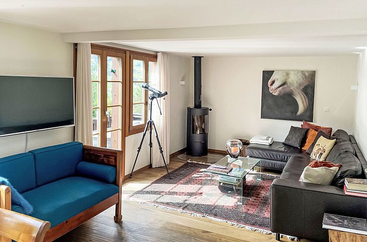 Vakantiehuis Chalet Tannengüetli