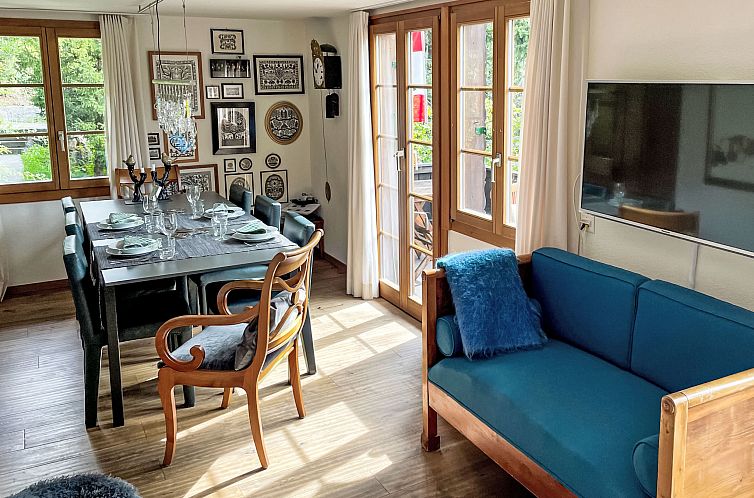 Vakantiehuis Chalet Tannengüetli