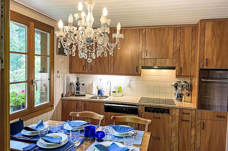 Vakantiehuis Chalet Tannengüetli