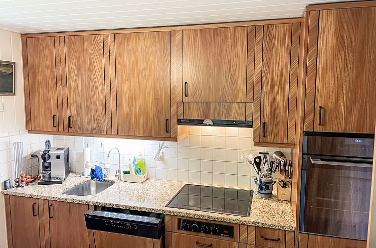 Vakantiehuis Chalet Tannengüetli