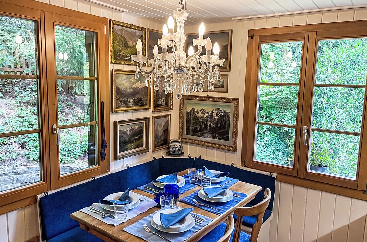 Vakantiehuis Chalet Tannengüetli