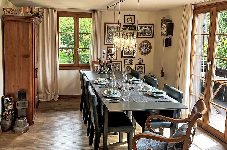 Vakantiehuis Chalet Tannengüetli