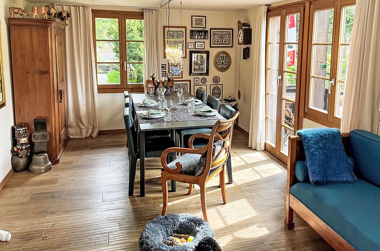 Vakantiehuis Chalet Tannengüetli