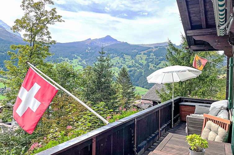 Vakantiehuis Chalet Tannengüetli