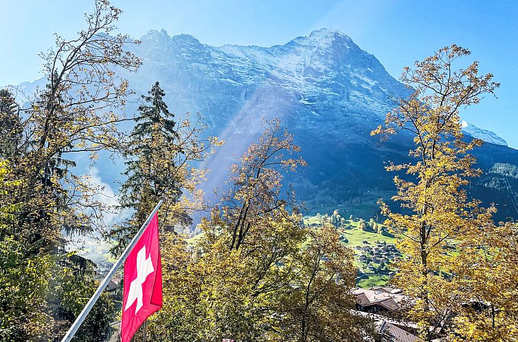 Vakantiehuis Chalet Tannengüetli