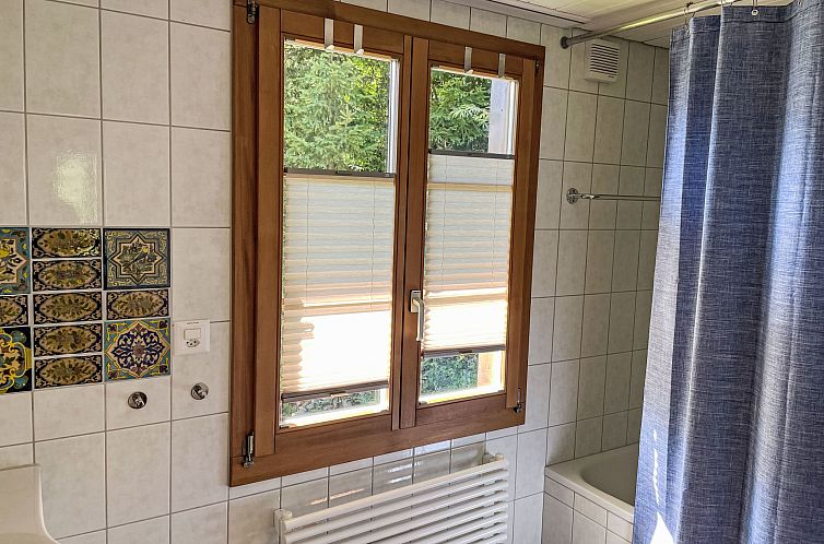 Vakantiehuis Chalet Tannengüetli