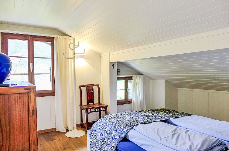 Vakantiehuis Chalet Tannengüetli