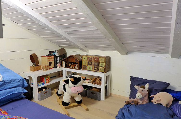 Vakantiehuis Chalet Tannengüetli