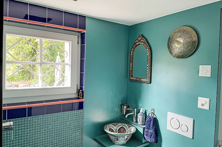 Vakantiehuis Chalet Tannengüetli