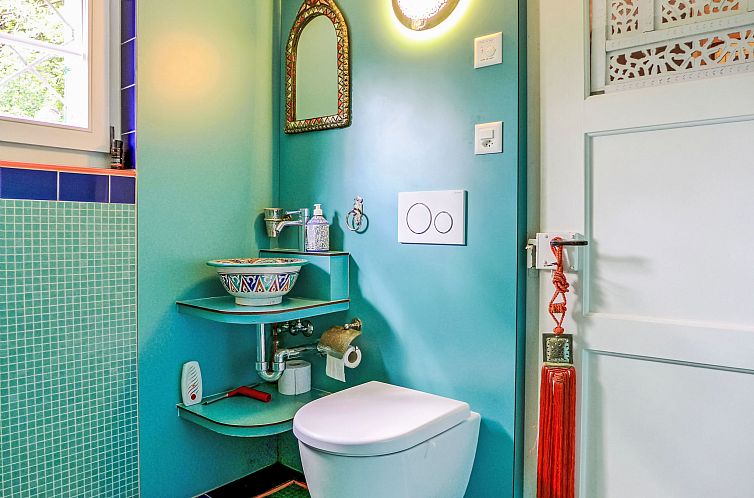 Vakantiehuis Chalet Tannengüetli