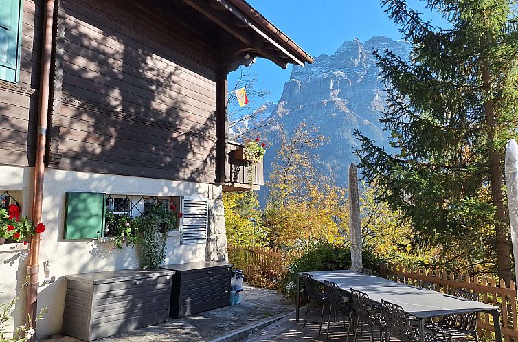 Vakantiehuis Chalet Tannengüetli